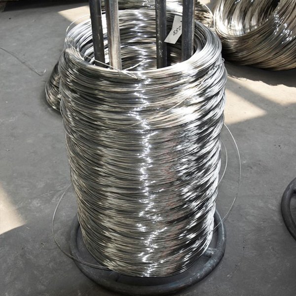 stainless steel spring wire