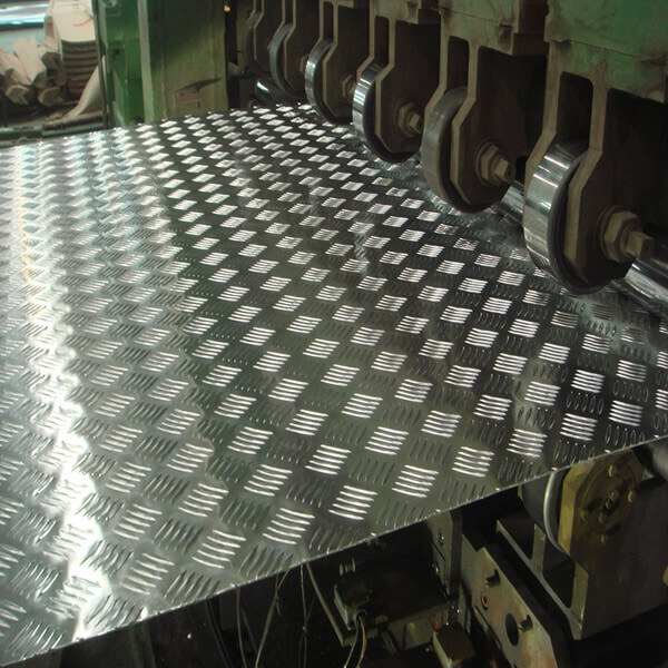 aluminum tread plate