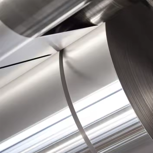 Electronic Aluminum Foil