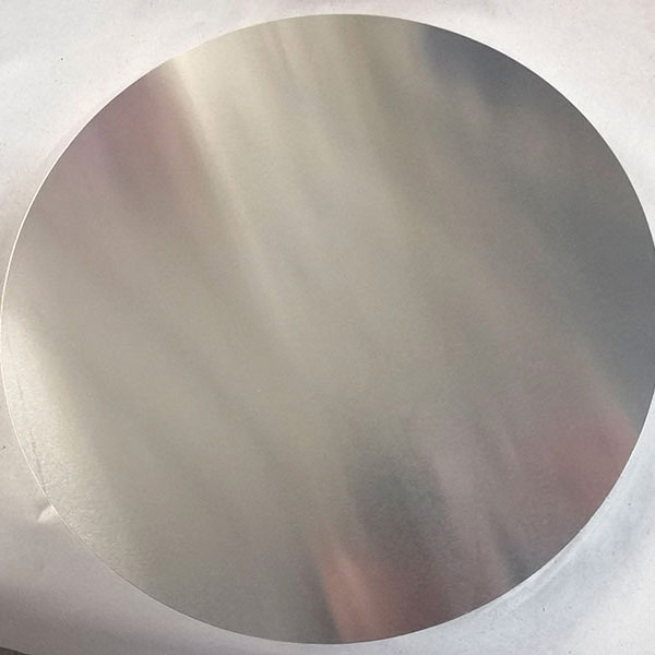 aluminum discs and circles