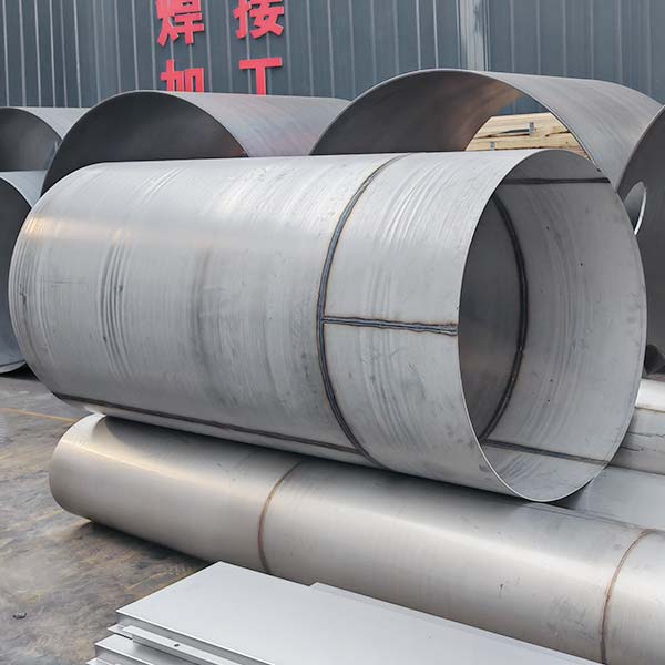 321 ss pipe