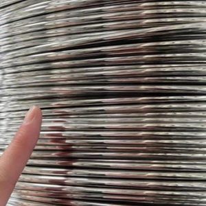stainless steel spring wire