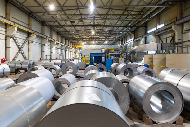 304 stainless steel coil