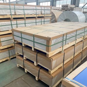3003 aluminum sheet for automotive use