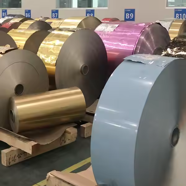 8011-H18 Pharmaceutical Foil
