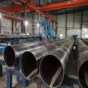 spiral tube