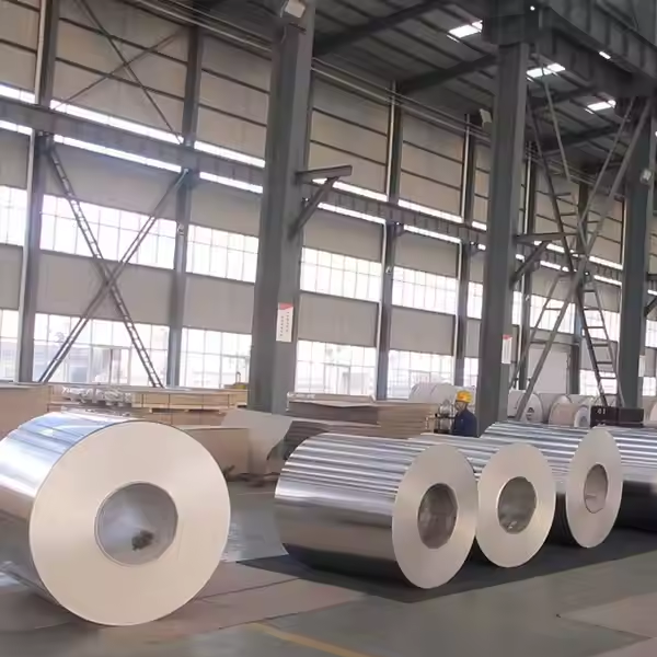 Electronic Aluminum Foil