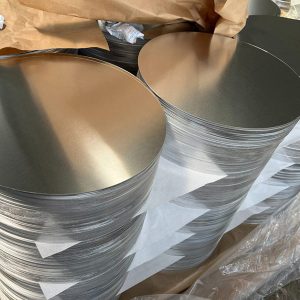 aluminum discs and circles