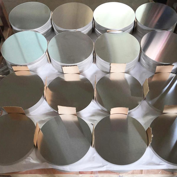 aluminum discs and circles