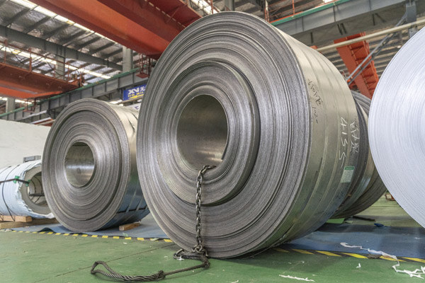 201 stainless steel coil