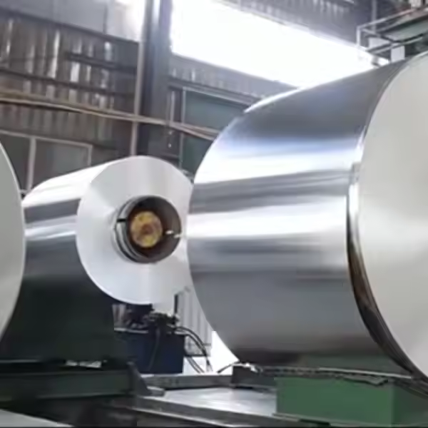 aluminum foil jumbo roll