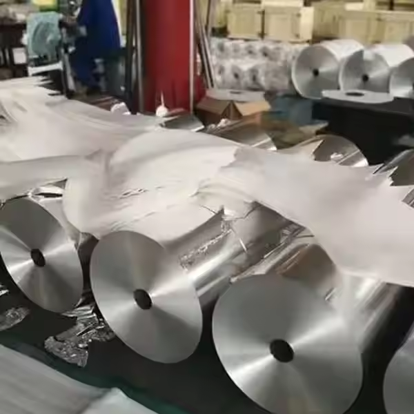 8011-H18 Pharmaceutical Foil