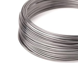stainless steel spring wire