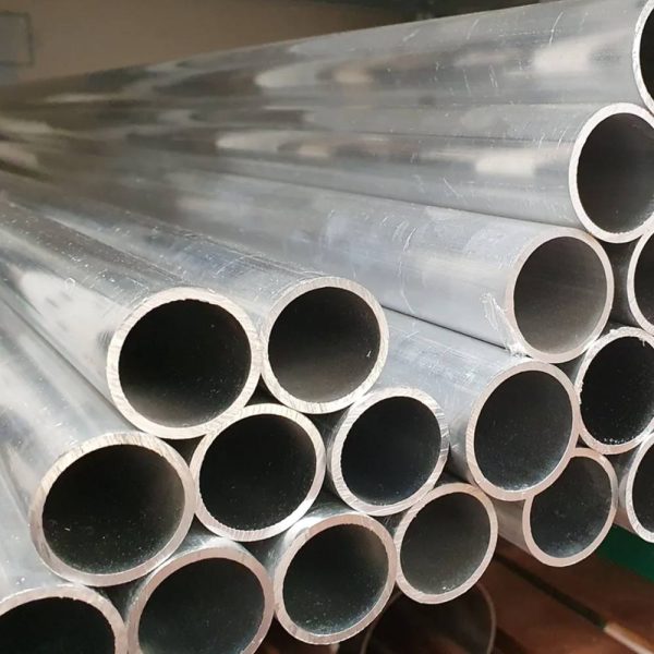2A16 round aluminum tube