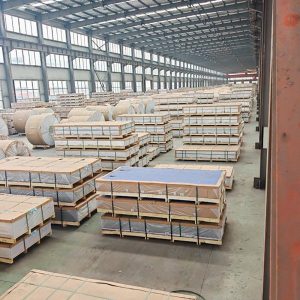 3104 aluminum coil for beverage cans