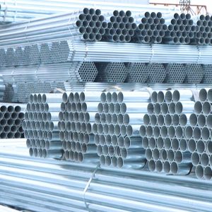 Q235 Galvanized Pipe
