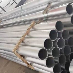2A16 round aluminum tube