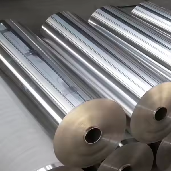 household aluminum foil