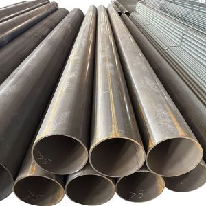 erw carbon steel pipe