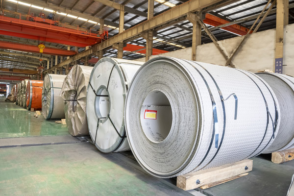 201 stainless steel coil