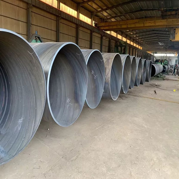 spiral tube