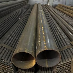 erw carbon steel pipe