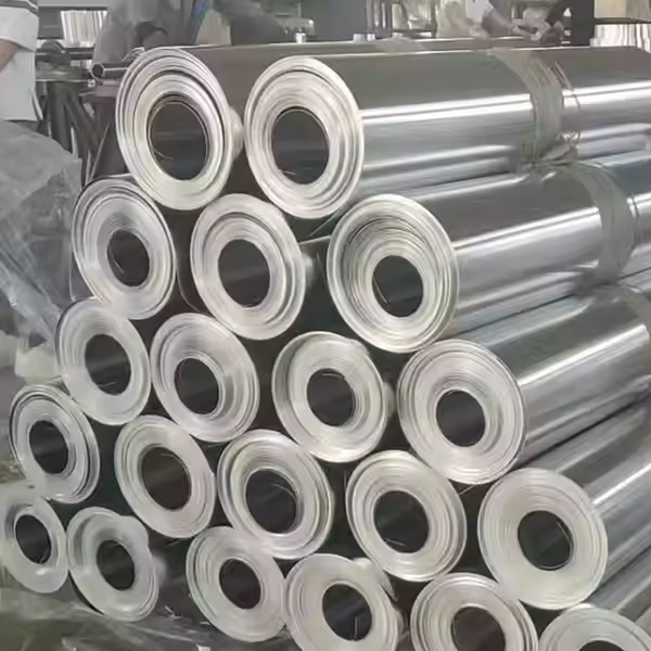 household aluminum foil