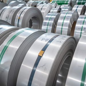spring stainless steel strip
