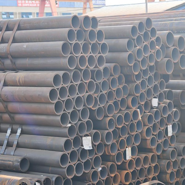 seamless cs pipe