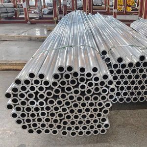 2A16 round aluminum tube