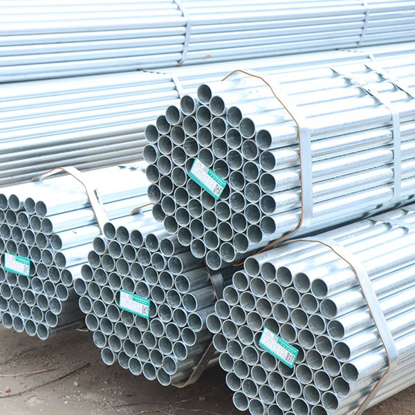 q215 galvanized pipe