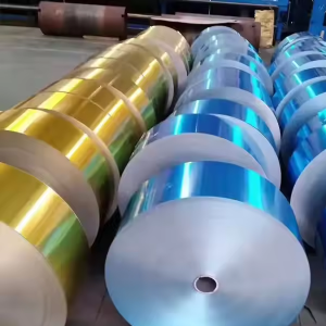 Pharmaceutical Aluminum Foil