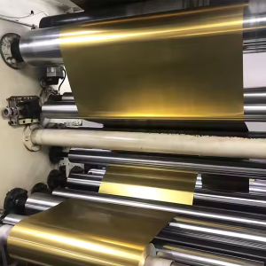 Pharmaceutical Aluminum Foil