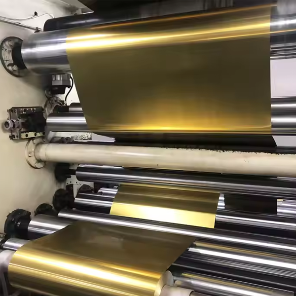 Pharmaceutical Aluminum Foil