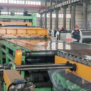 3104 aluminum coil for beverage cans