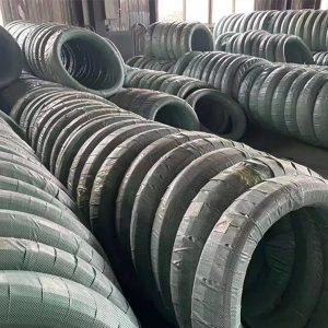 stainless steel spring wire