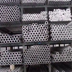5754 aluminum pipe