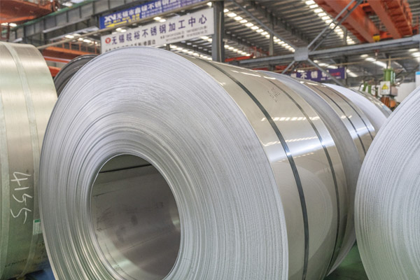 2507 Stainless Steel Coil