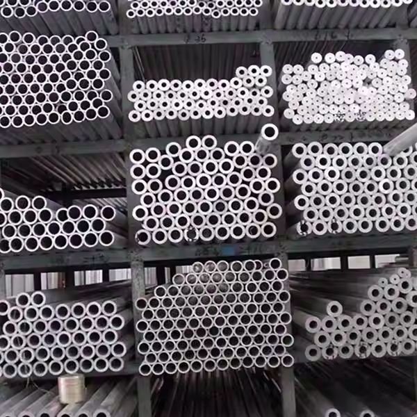 5754 aluminum pipe