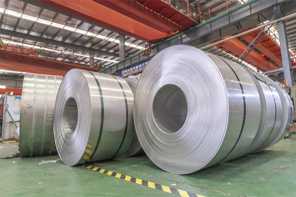 2507 Stainless Steel Coil
