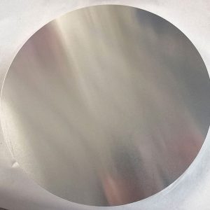 aluminum discs and circles