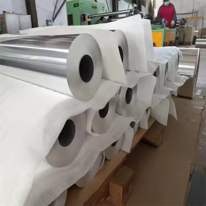 Pharmaceutical Aluminum Foil