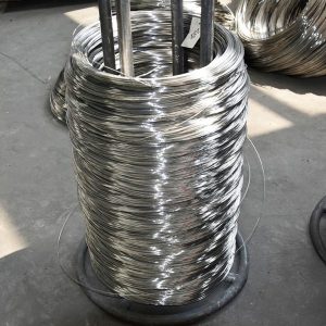 stainless steel spring wire