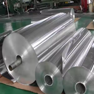 household aluminum foil