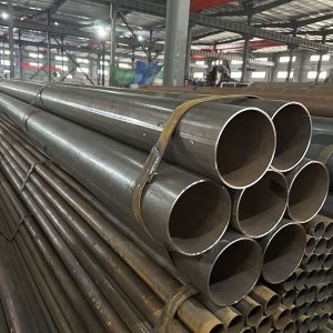 erw carbon steel pipe