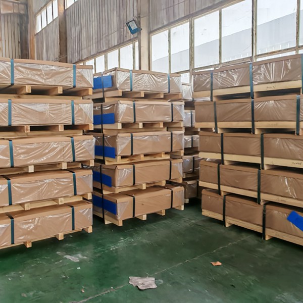 2A12 aluminum sheet