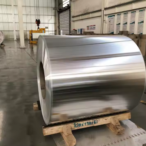 aluminum foil jumbo roll