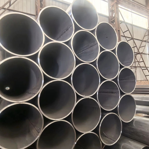 large carbon pipe