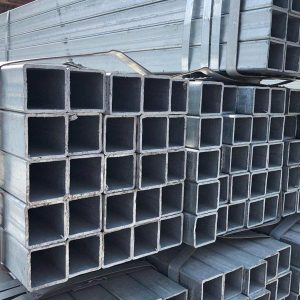 Q345 Galvanized Steel Pipe