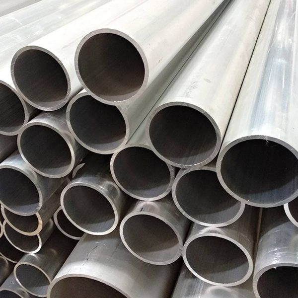 2A16 round aluminum tube